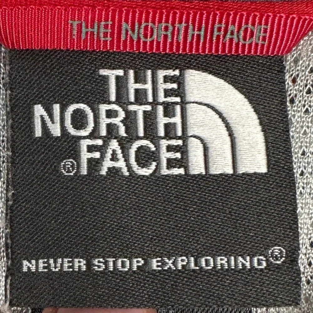 The North Face Shirt Men Large Teal Brown Plaid Button Up Hiking Outdoor Stretch